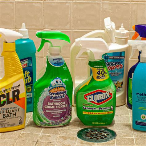 Beyond Traditional Cleaning: Exploring the Occult Bathroom Cleaner